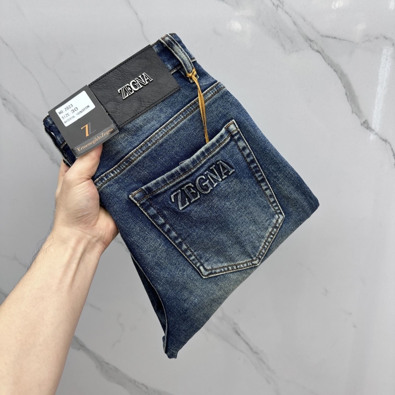 Zegna Long Pants
